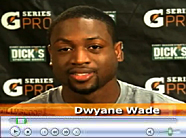 Dwayne Wade 