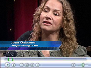 Joan Osborne TV appearance