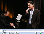 Peter Gallagher TV appearance